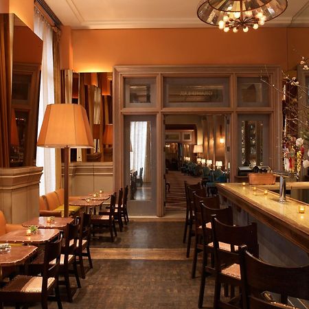 Soho Grand Hotel New York Ristorante foto