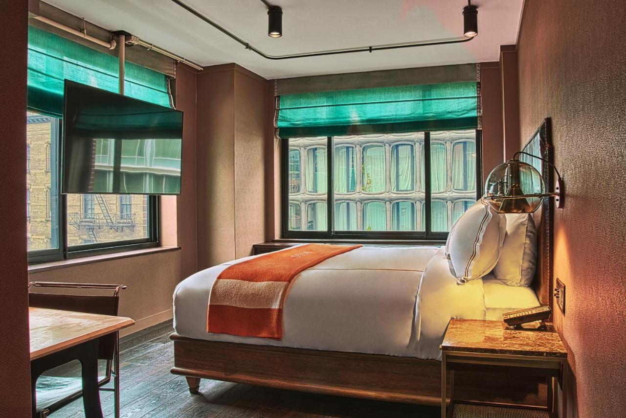 Soho Grand Hotel New York Esterno foto