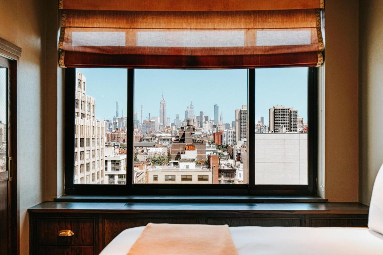 Soho Grand Hotel New York Esterno foto