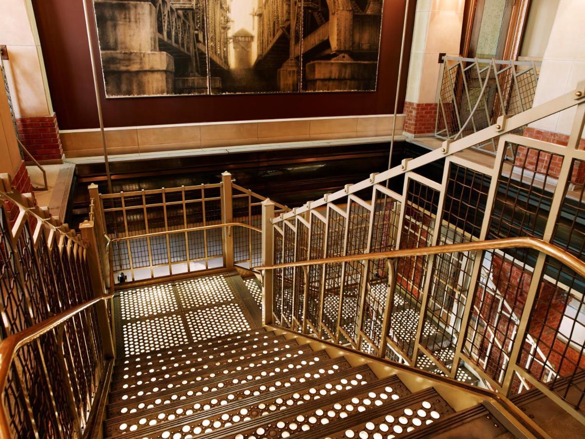 Soho Grand Hotel New York Esterno foto