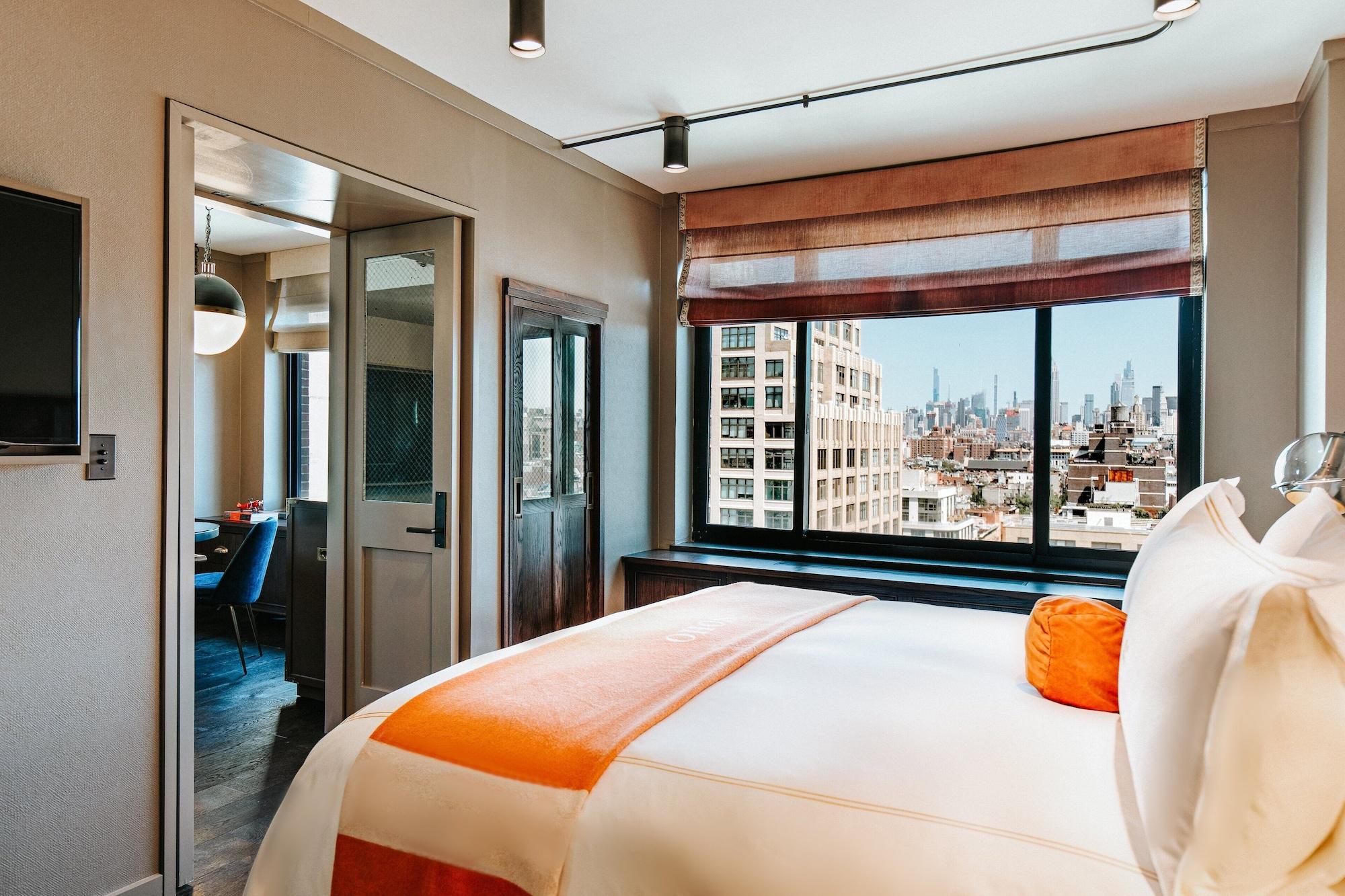 Soho Grand Hotel New York Esterno foto