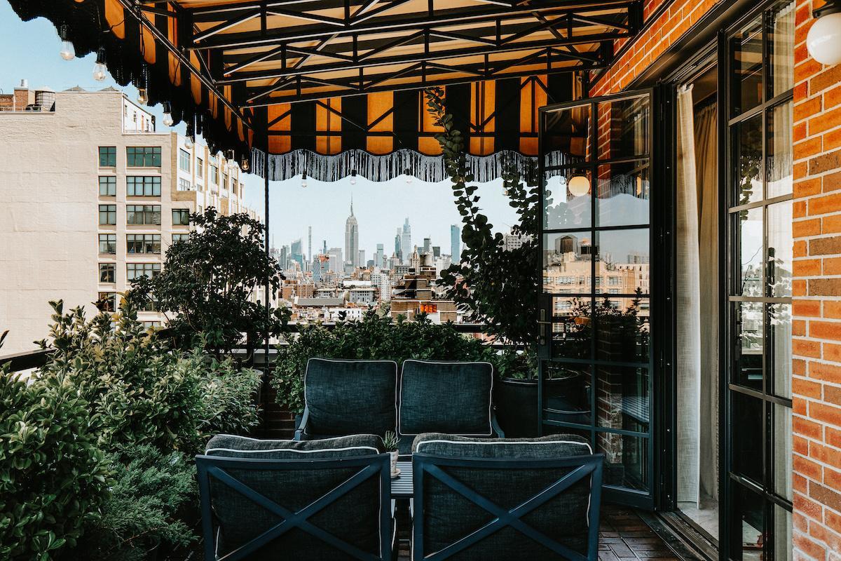 Soho Grand Hotel New York Esterno foto