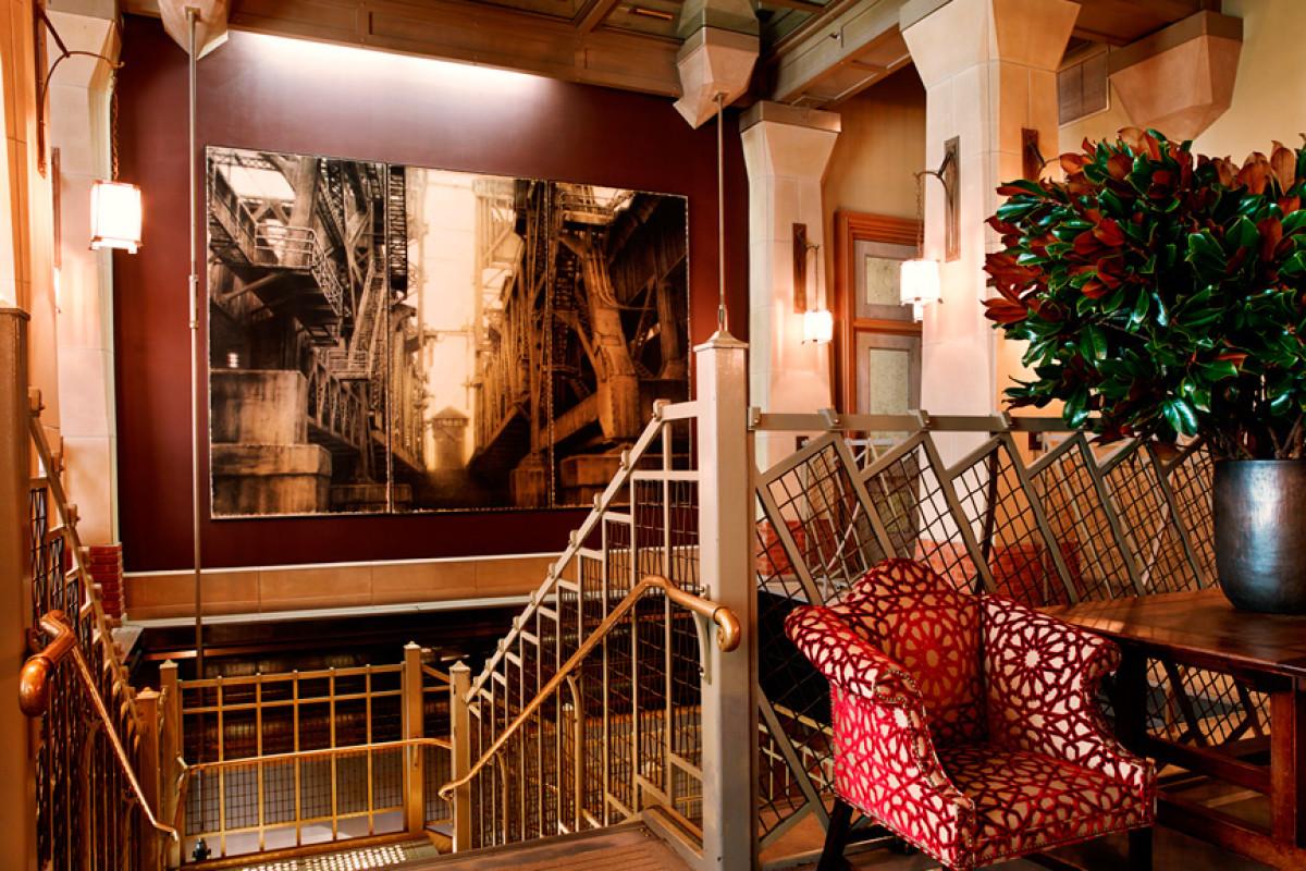Soho Grand Hotel New York Esterno foto