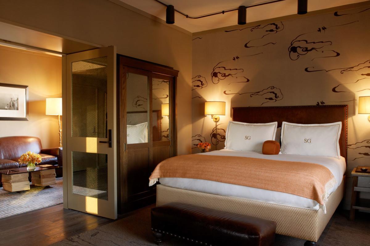 Soho Grand Hotel New York Esterno foto