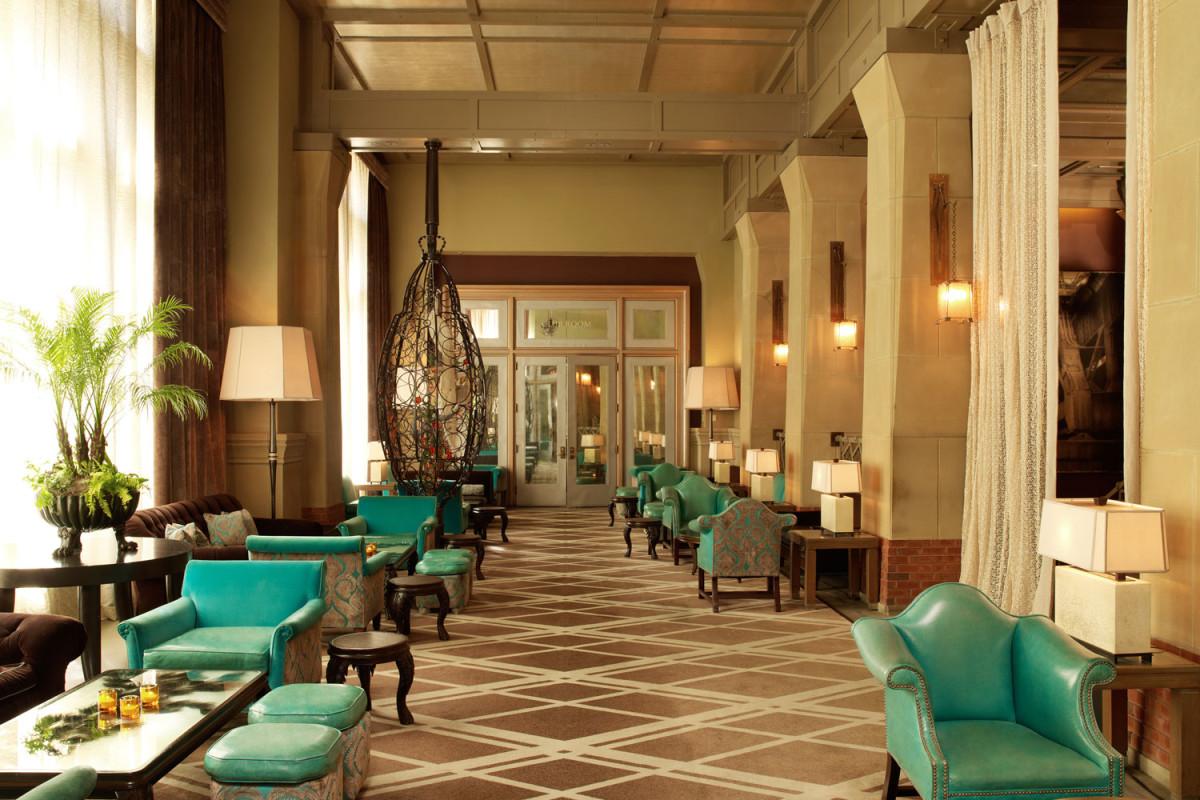 Soho Grand Hotel New York Esterno foto