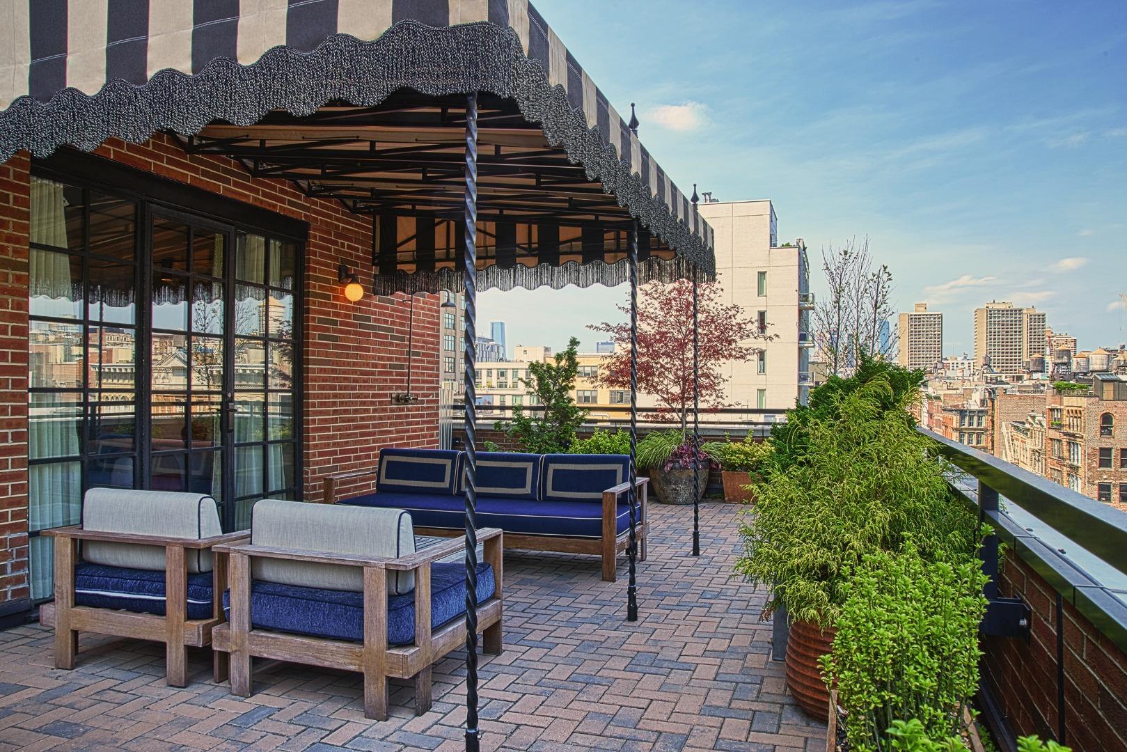 Soho Grand Hotel New York Esterno foto