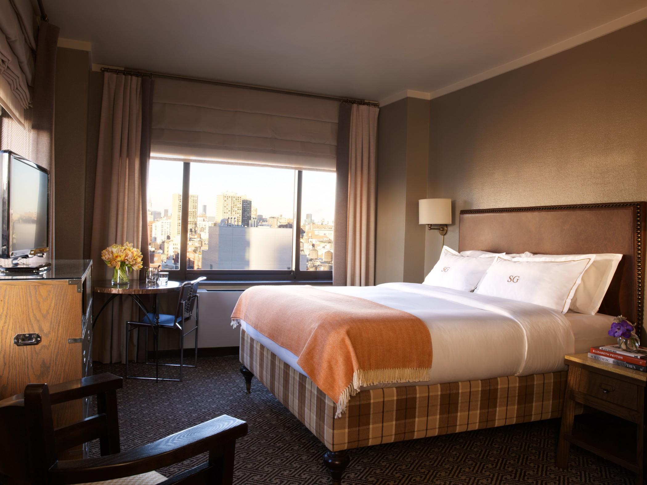 Soho Grand Hotel New York Esterno foto