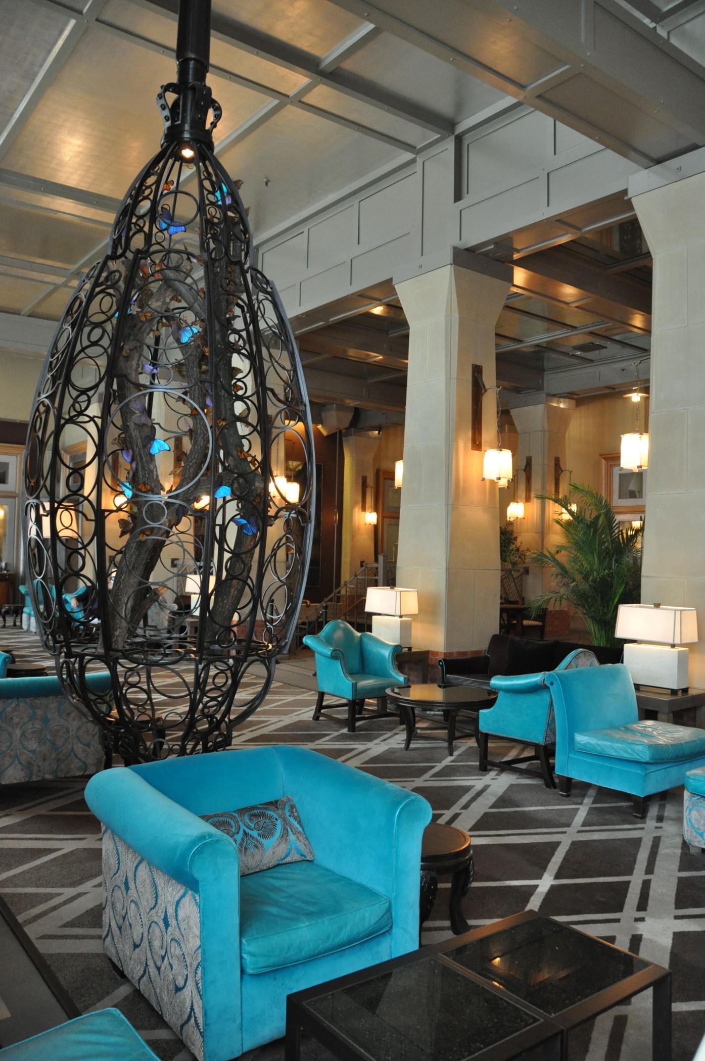 Soho Grand Hotel New York Interno foto