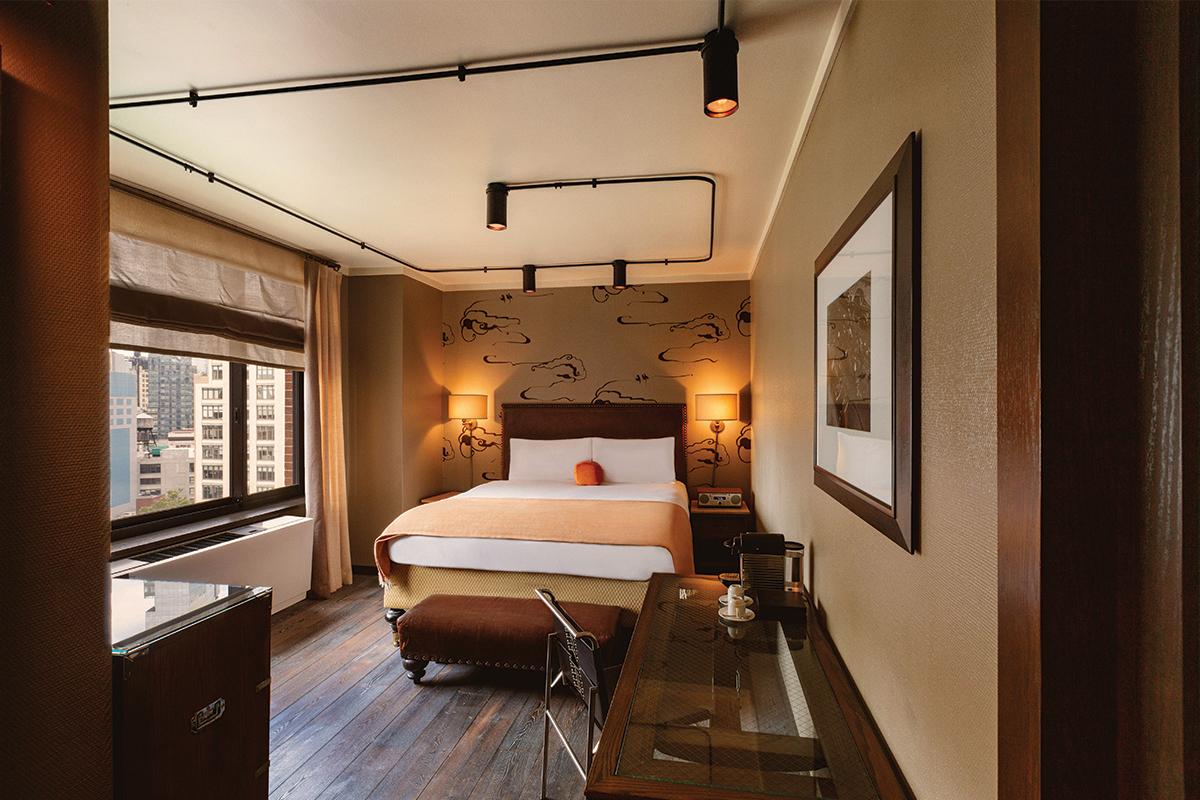 Soho Grand Hotel New York Esterno foto