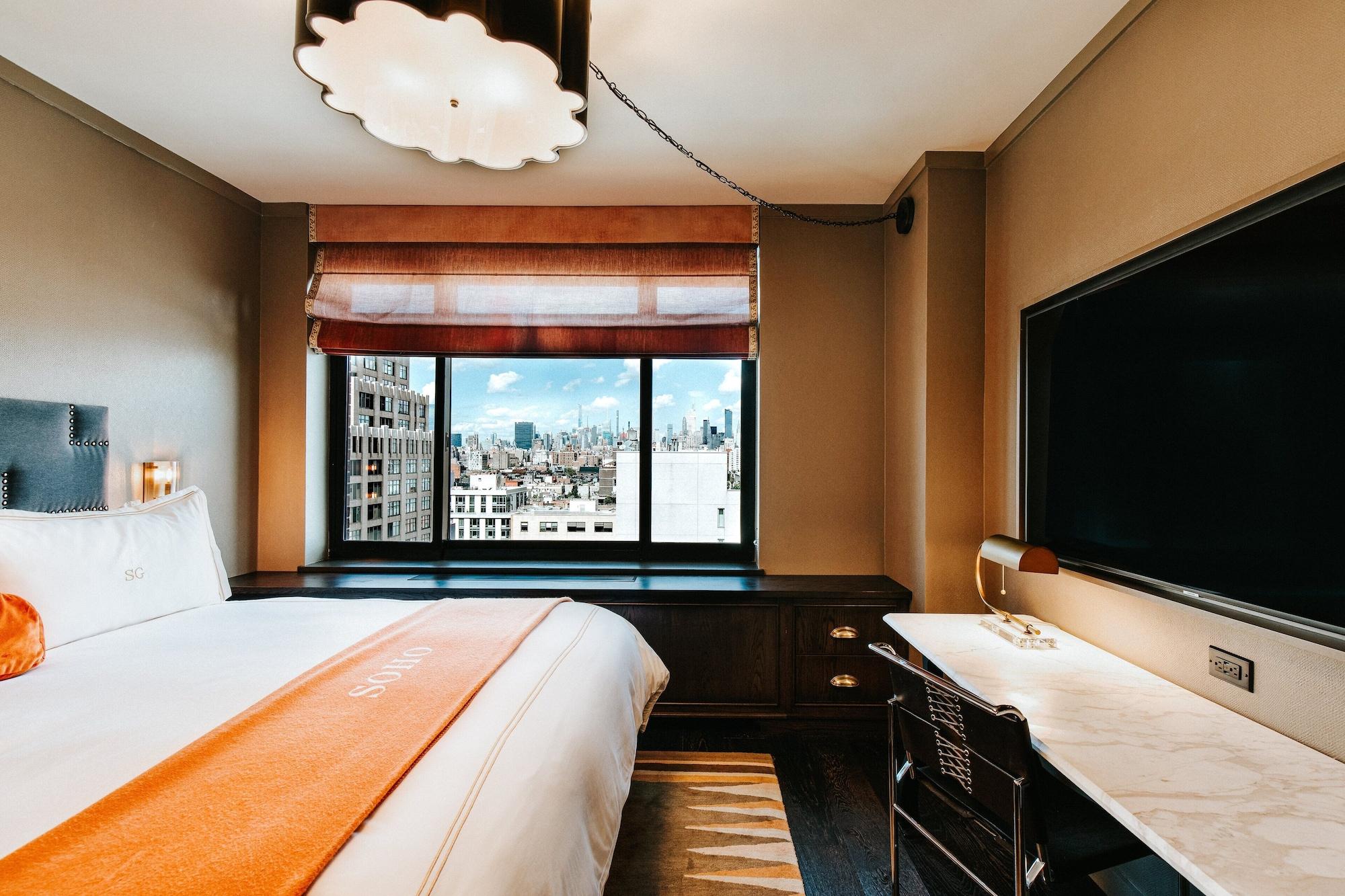 Soho Grand Hotel New York Esterno foto