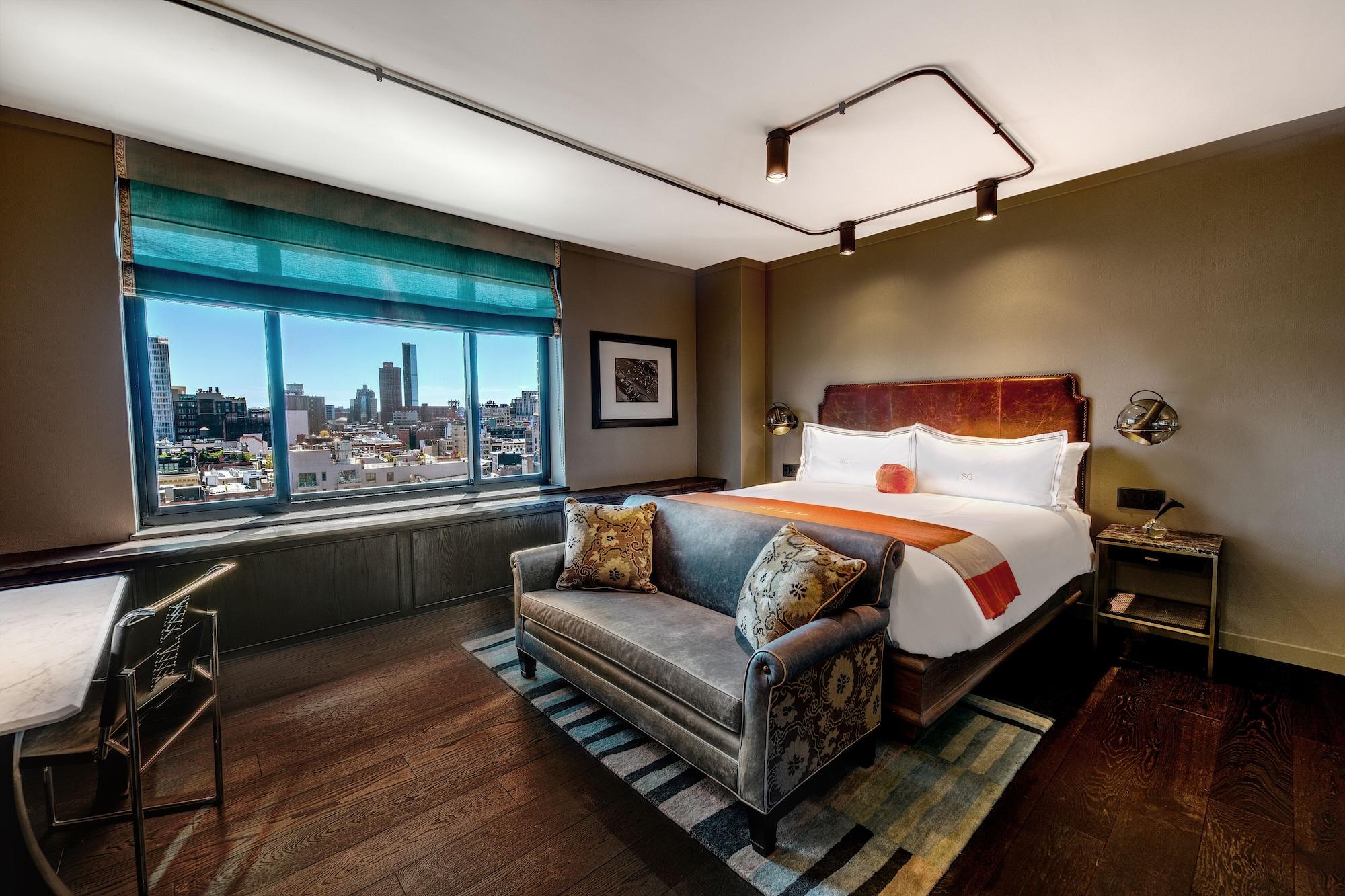 Soho Grand Hotel New York Esterno foto