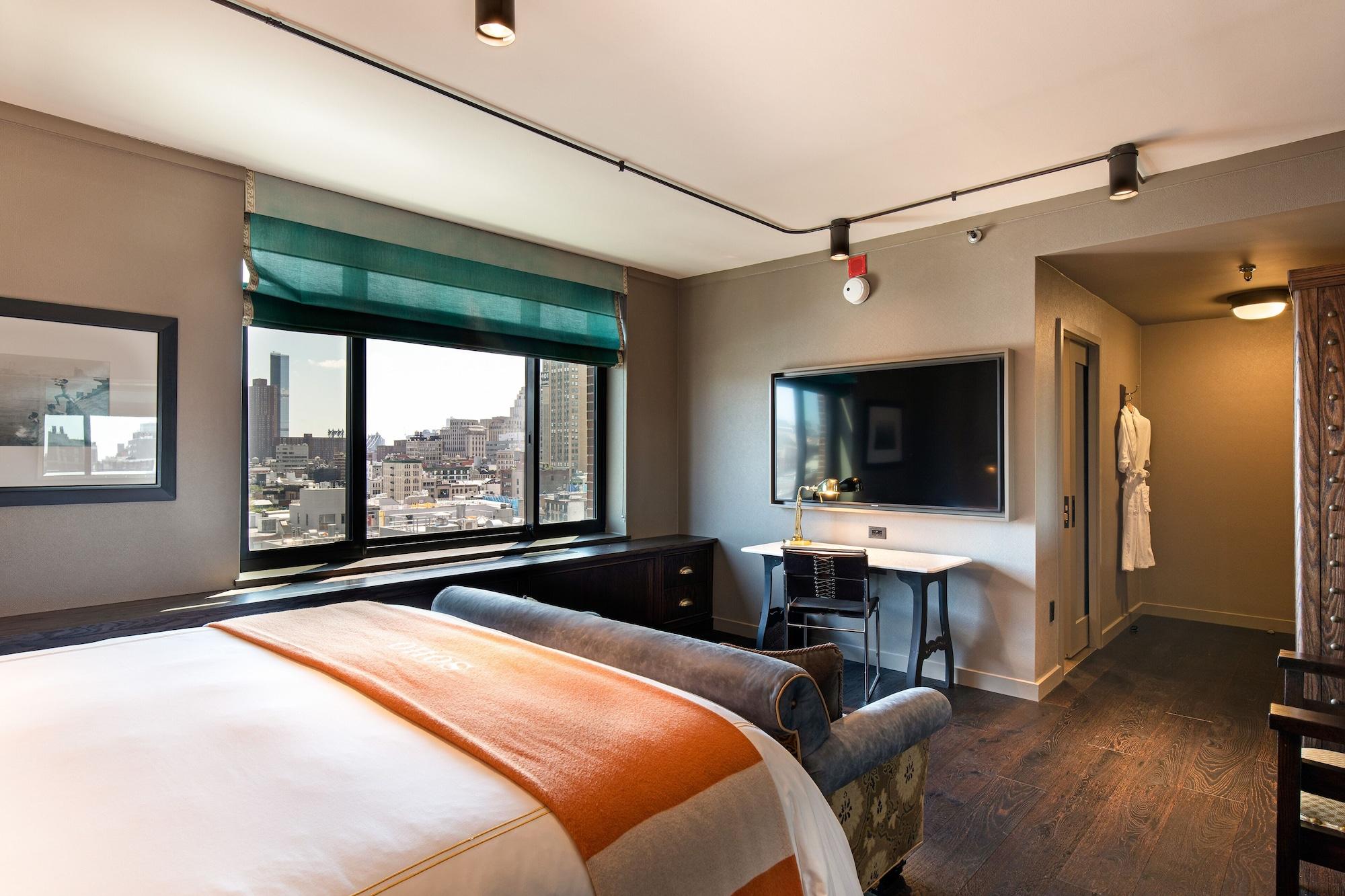 Soho Grand Hotel New York Esterno foto