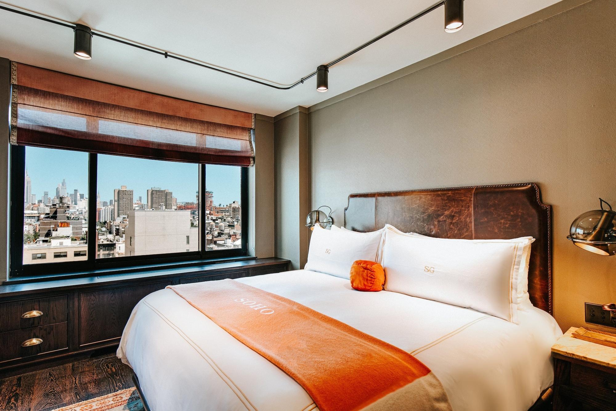 Soho Grand Hotel New York Esterno foto