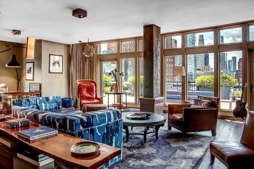 Soho Grand Hotel New York Esterno foto