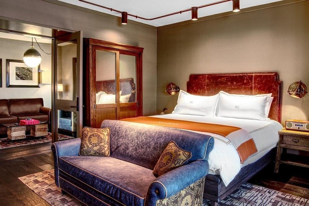 Soho Grand Hotel New York Esterno foto
