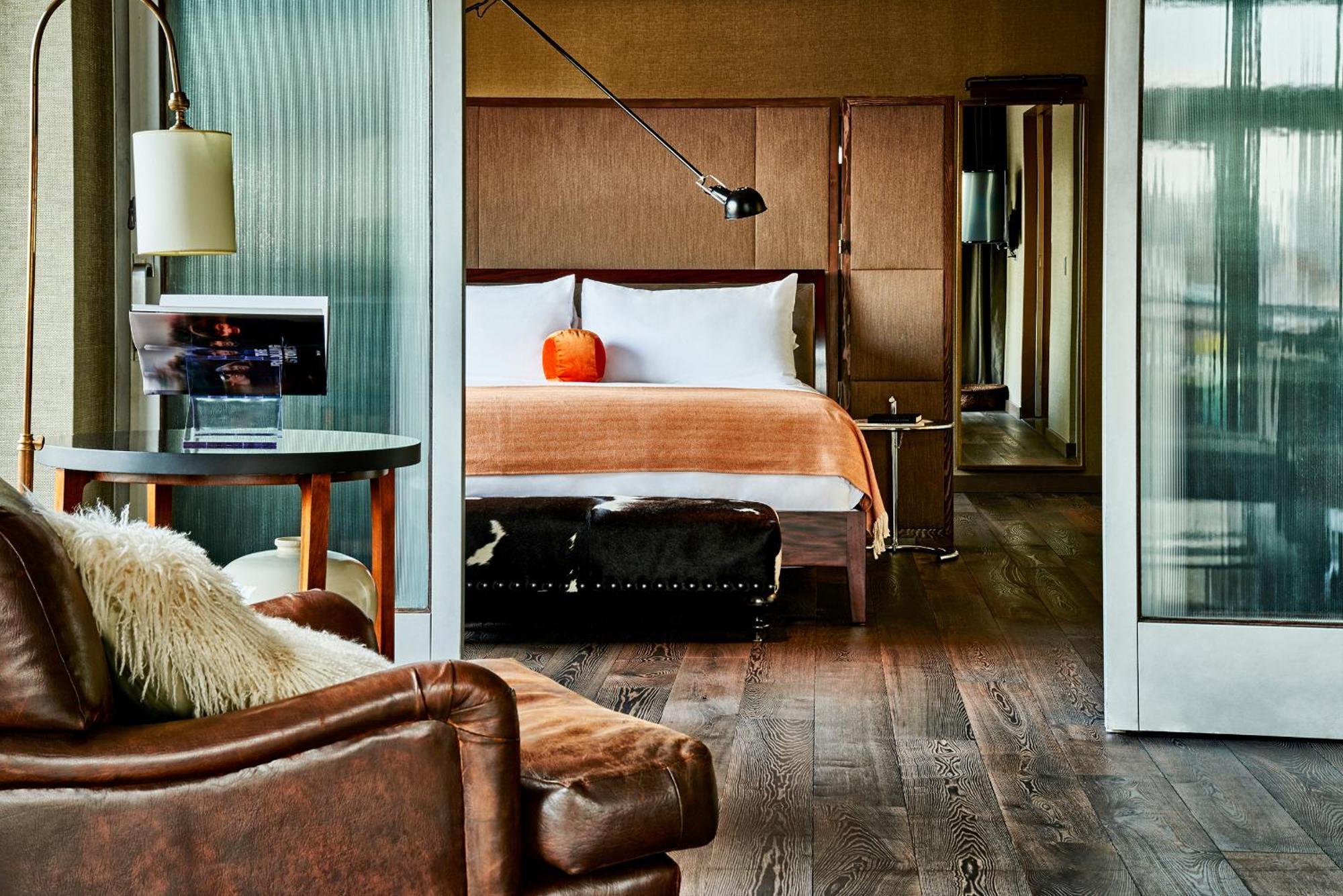 Soho Grand Hotel New York Esterno foto