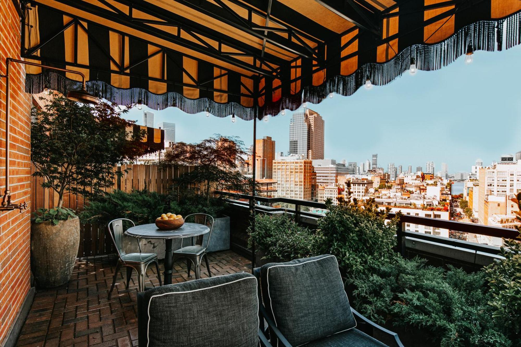 Soho Grand Hotel New York Esterno foto