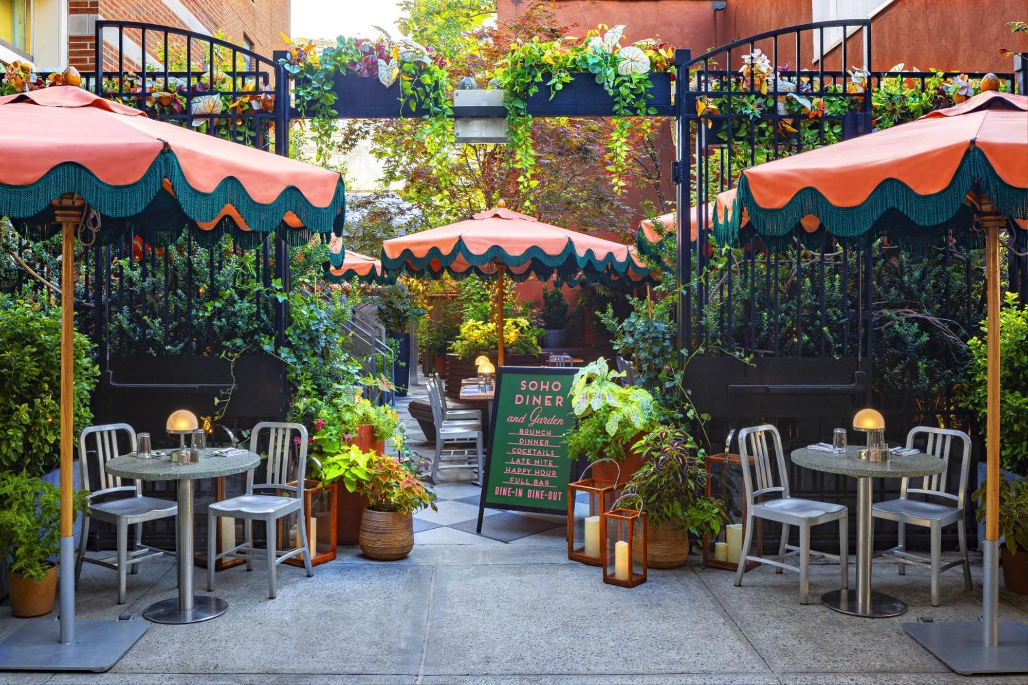 Soho Grand Hotel New York Esterno foto