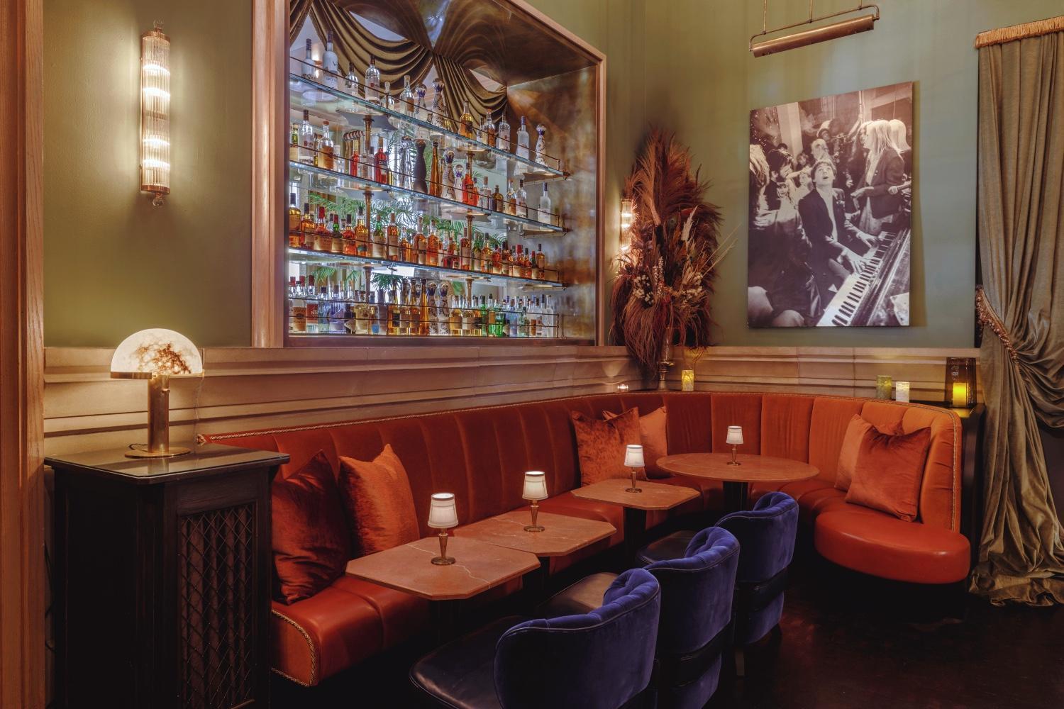 Soho Grand Hotel New York Esterno foto