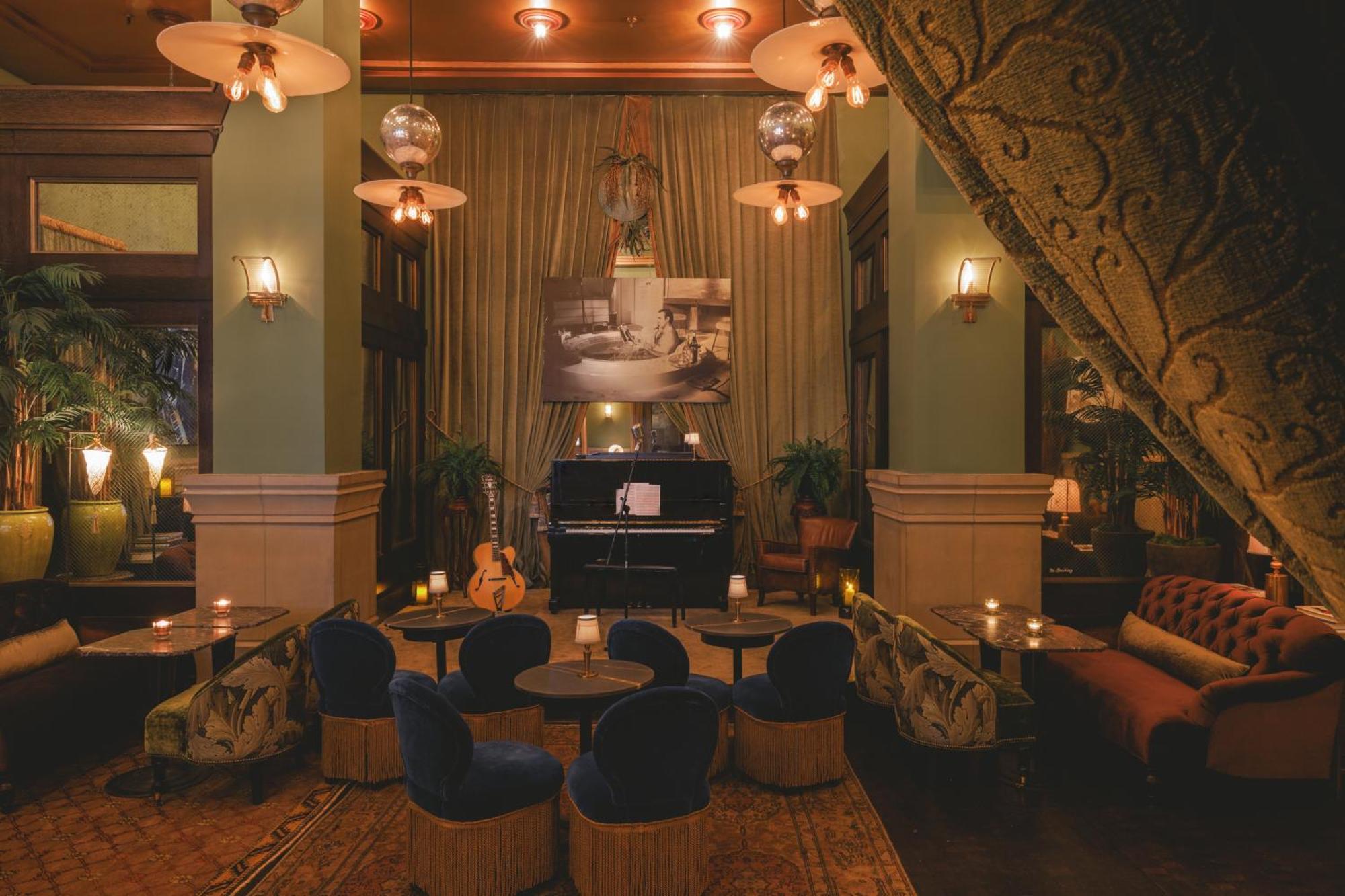 Soho Grand Hotel New York Esterno foto