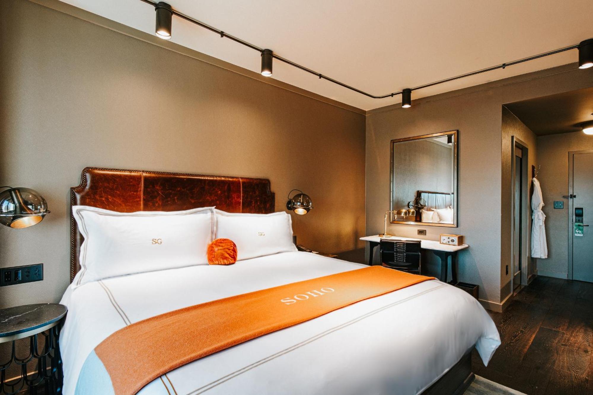 Soho Grand Hotel New York Esterno foto