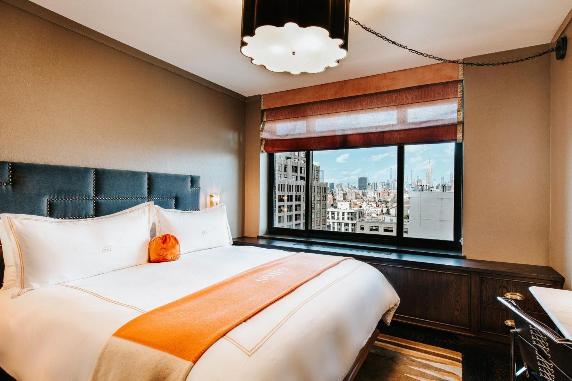 Soho Grand Hotel New York Esterno foto