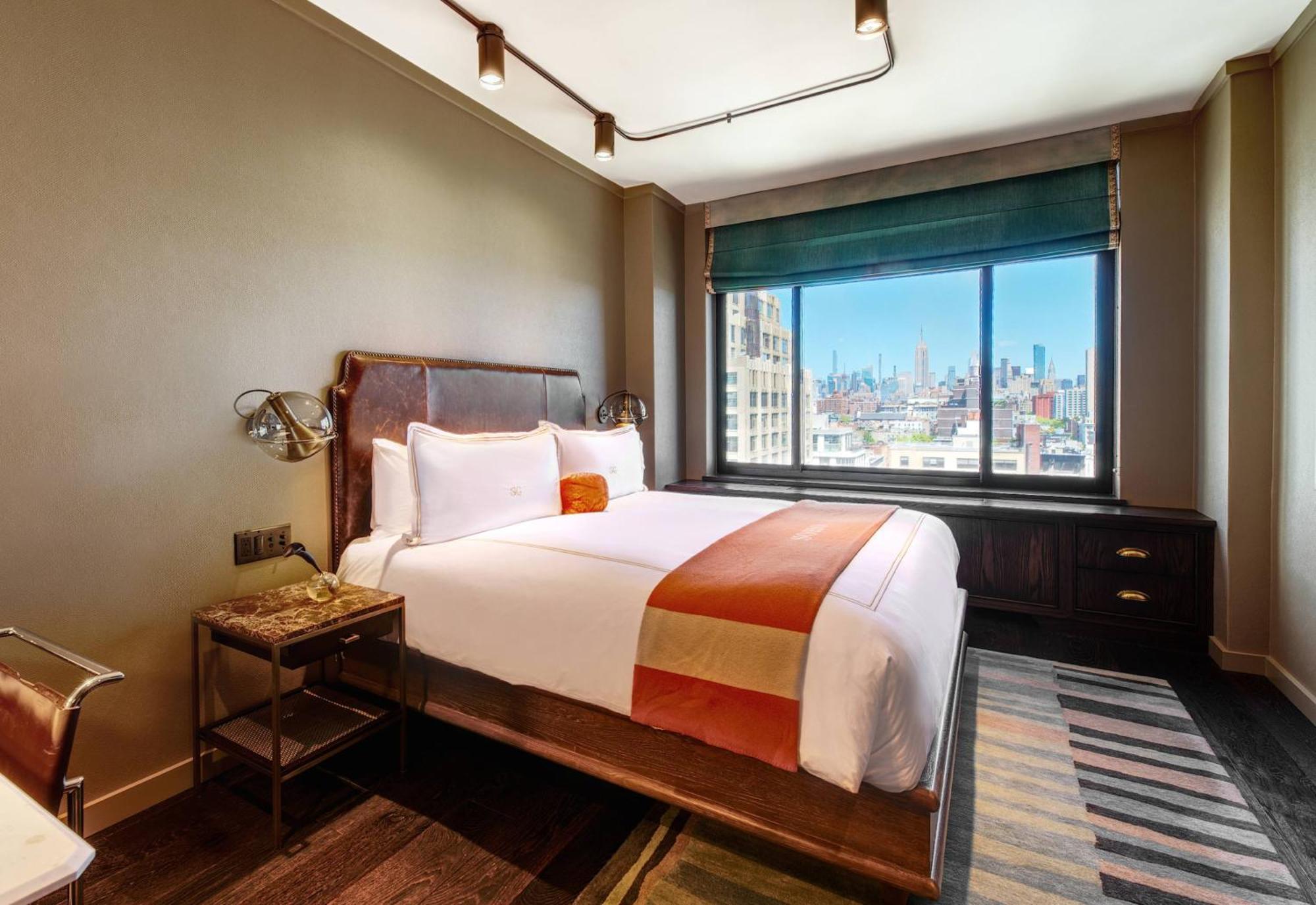 Soho Grand Hotel New York Esterno foto