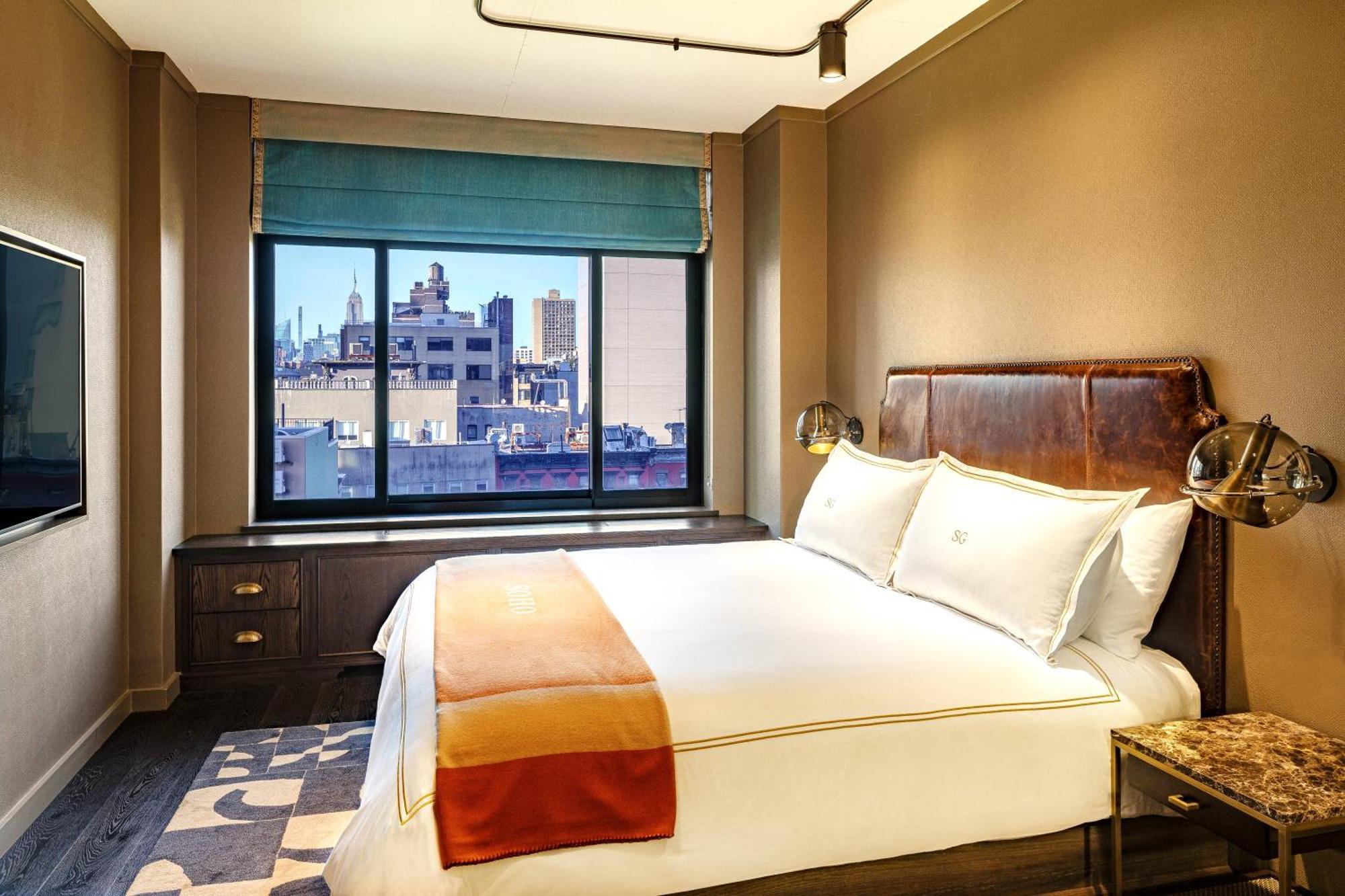 Soho Grand Hotel New York Esterno foto