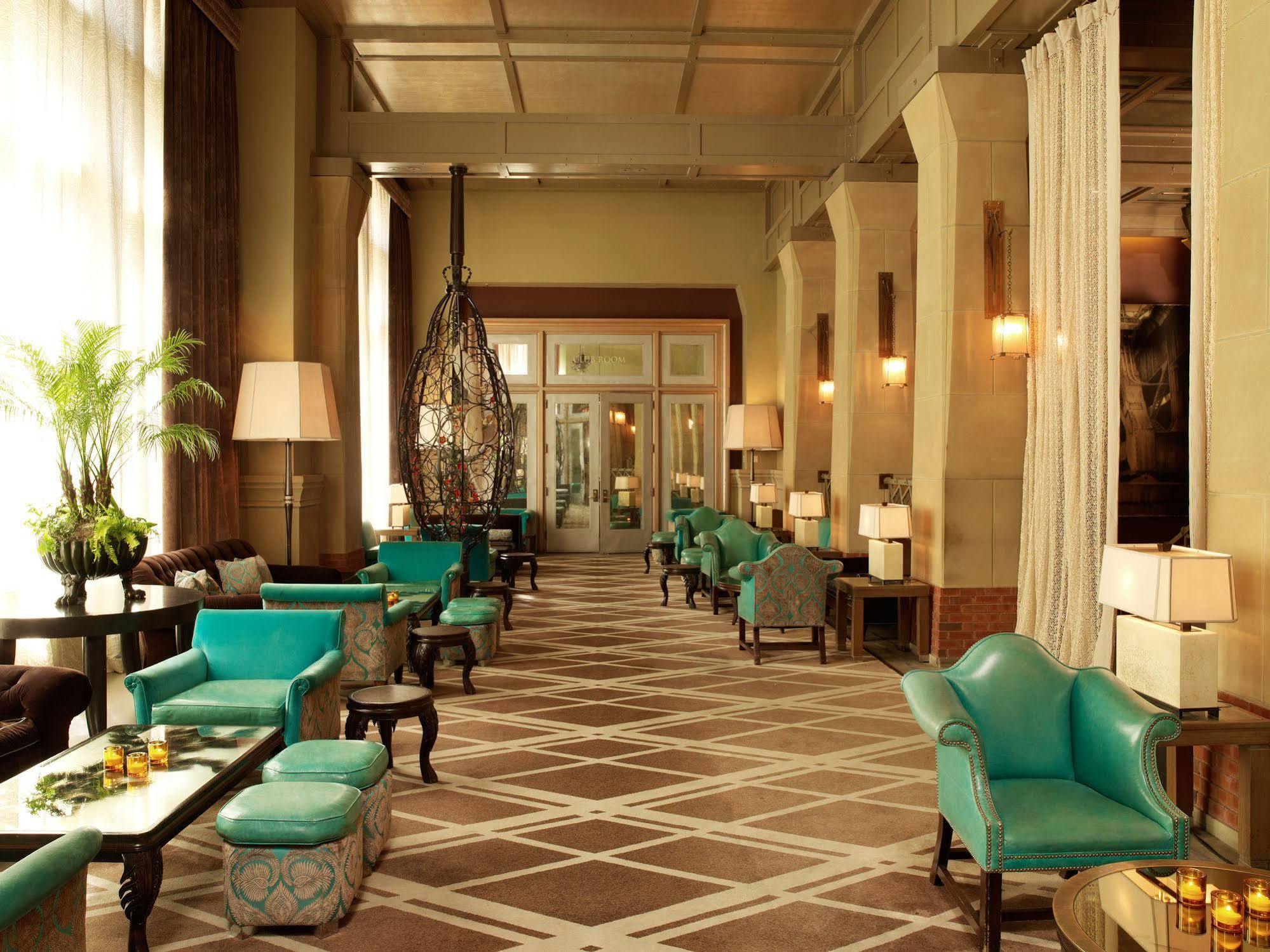 Soho Grand Hotel New York Interno foto