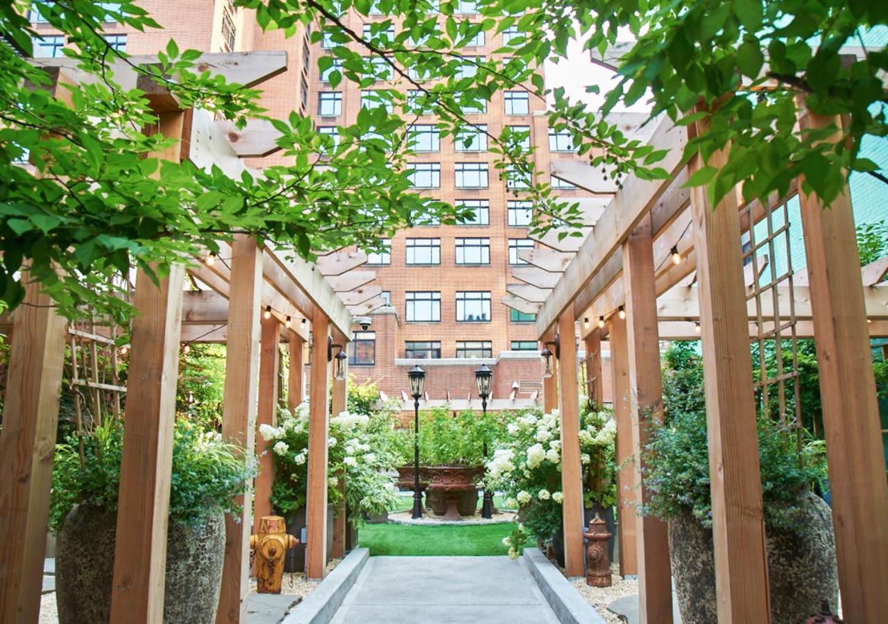 Soho Grand Hotel New York Esterno foto